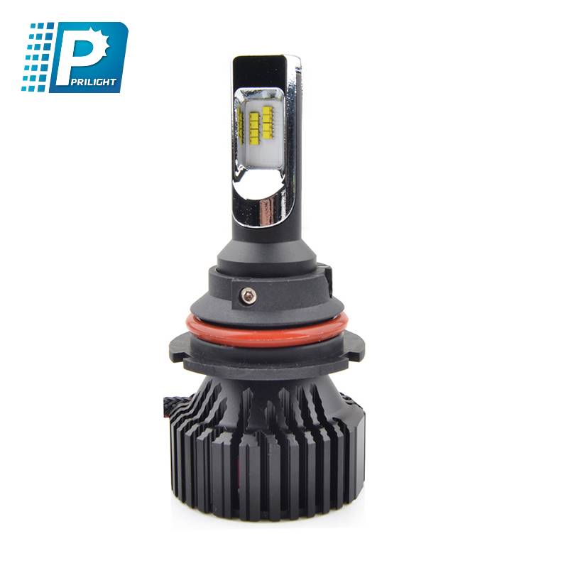 Car lighting system T8-ZES 9004 9005 9006 9007 9012 H4 H7 H8 H10 H11 H13 H16 P13 PSX24 PSX26 LED headlight kit 2