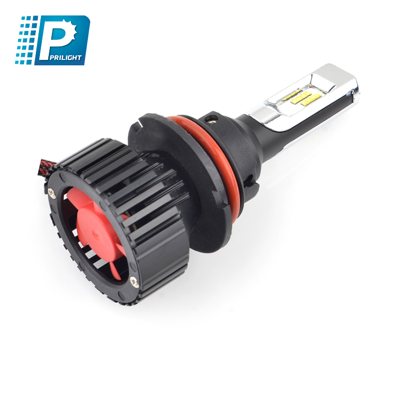 Car lighting system T8-ZES 9004 9005 9006 9007 9012 H4 H7 H8 H10 H11 H13 H16 P13 PSX24 PSX26 LED headlight kit 7