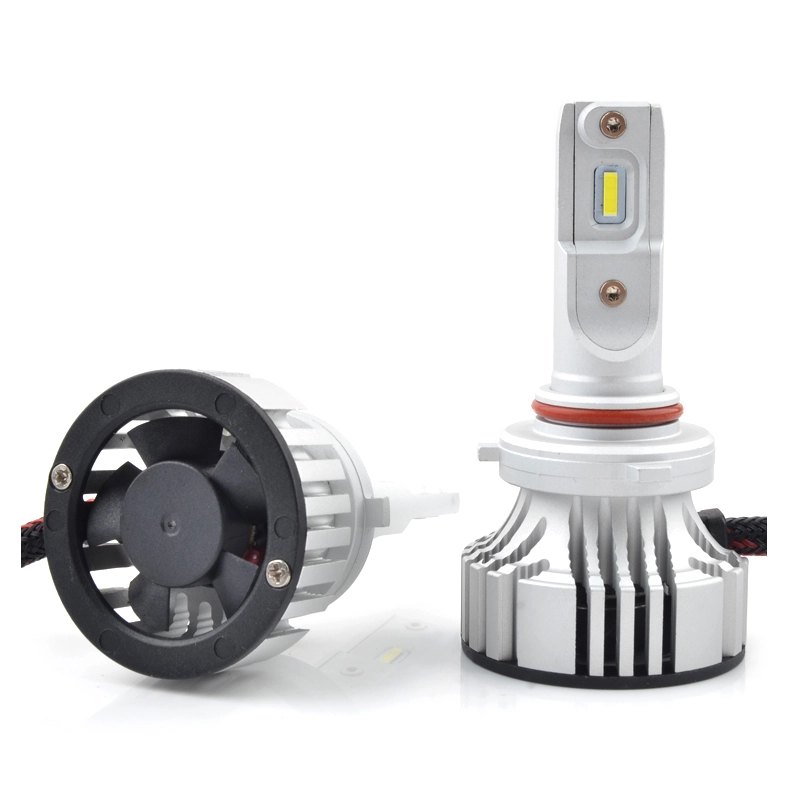 2019 Car LED headlight F2 9005 9006 9007 H7 H8 H11 H13 high brightness headlight bulbs 1