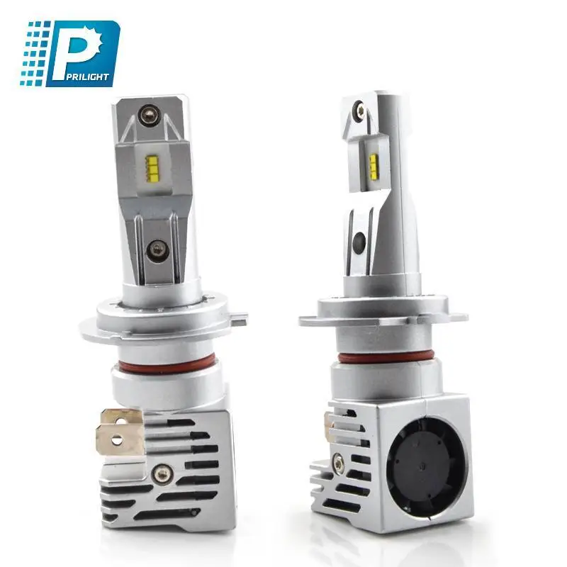 NEW product M3 H7 car LED headlight import chip small size super brightness LED headlight kit 1