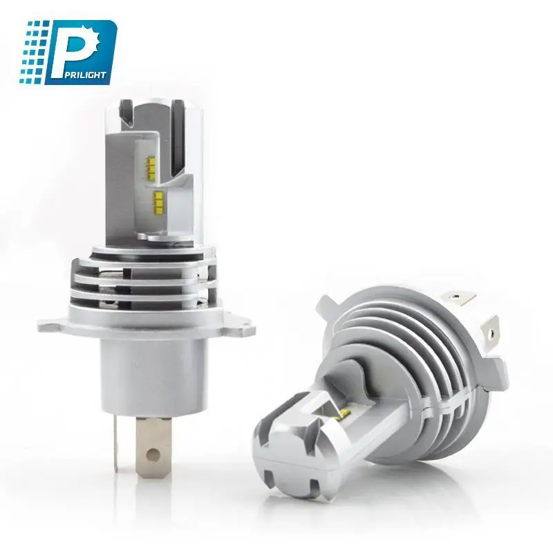 NEW product M3 H4 car LED headlight import chip high quality super brightness LED headlight bulbs kit 1