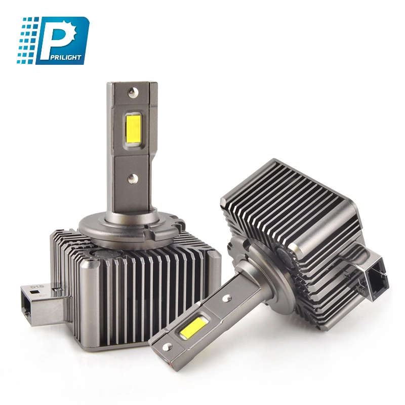 Auto lighting system plug and play led headlight D1 35w 8000lm car led headlight bulbs H4 H7 H11 led headlight 1