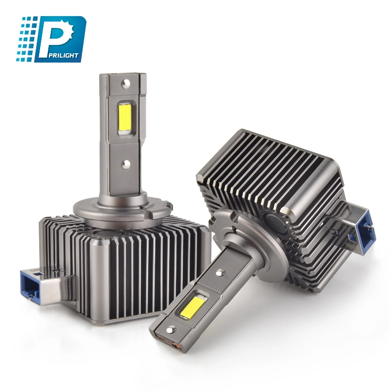 Brightest led headlight auto Led Headlight Bulbs D8 H11 H4 H3 9007 8000LM 35w led headlight for car 1