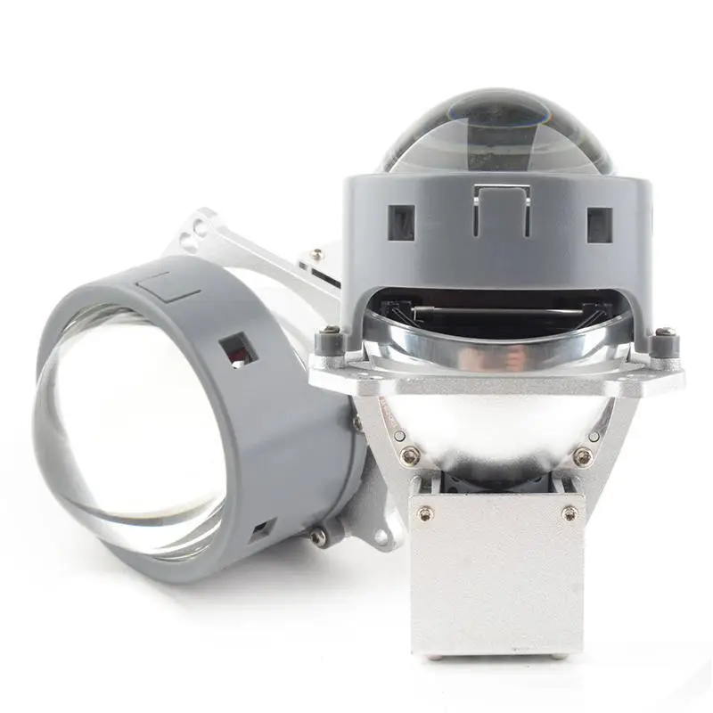 Highlight LED Projector LENS 3.0  55W Car Led Projector LENS For Car Modification 1