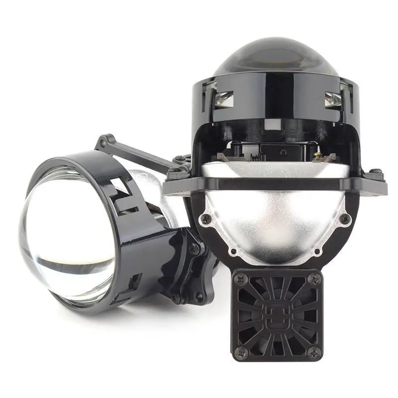 3.0 Inch Led Projector LENS Intelligent LED LENS 110W High Power Led Projector Headlight 1