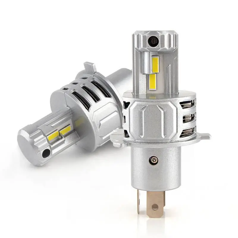 Plug And Play High Power 45W Auto Lighting System Car Headlamp Auto Headlight H11 H7 H4 Bulb Car Led Headlight 1