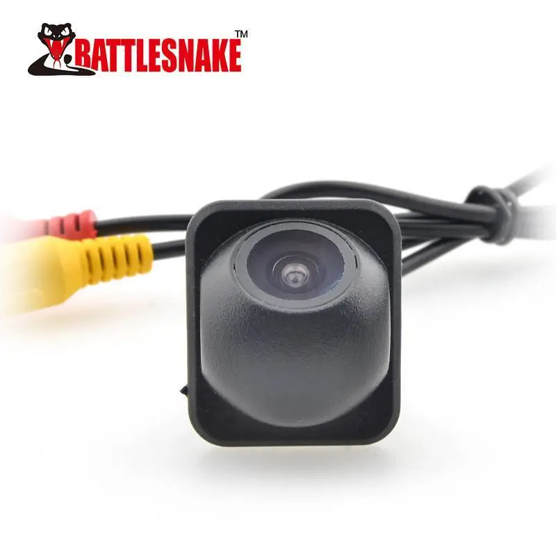 CF681 Rear View Backup Auto Parking System Parking Sensor Car Camera 1