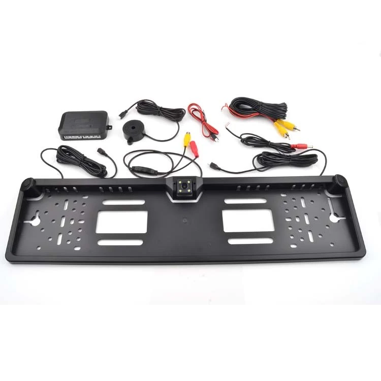 CF5800 Car Parking Sensor Night View Ultrasonic Sensor Parking Sensor For Cars Led Display 1