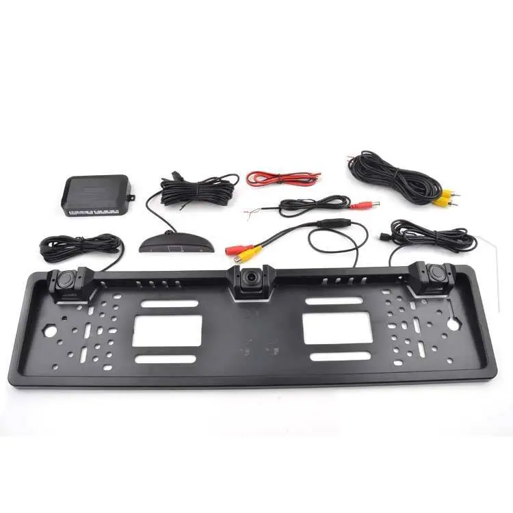 CF5900 Car Parking Sensor Rear View Car Reverce Car Camera With Parking Sensor 1
