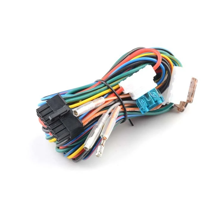 A6+ Two Way Car Alarm System With Remote Starter And 3d Sensor 1