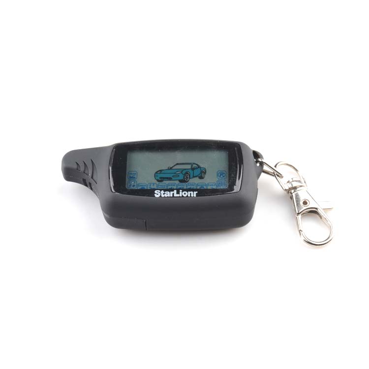 A6+ Two Way Car Alarm System With Remote Starter And 3d Sensor 5