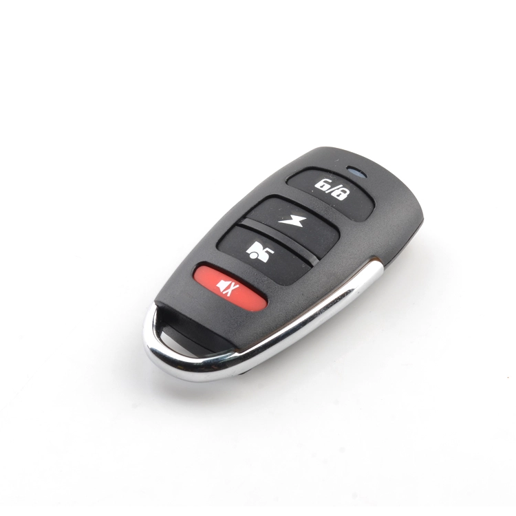 A6B universal car two way car alarm security system can bus two way car alarm 1