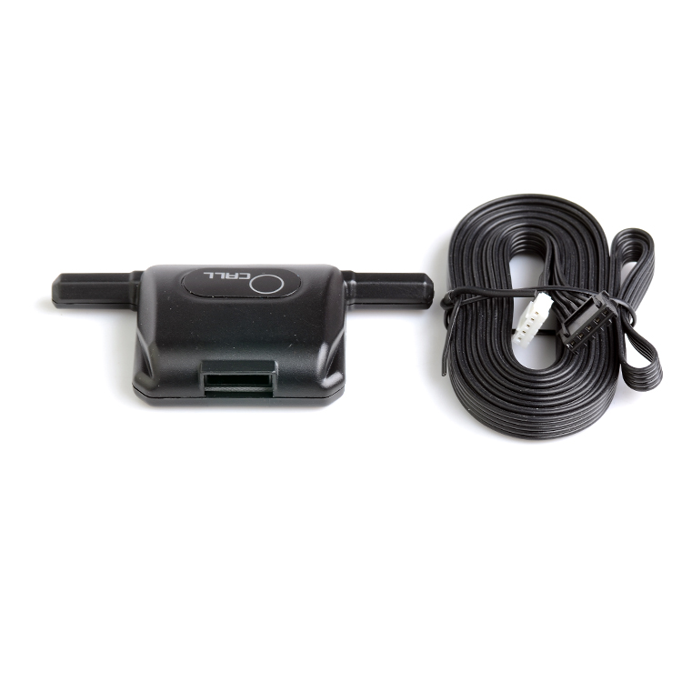 A9 Universal 2 way car alarm system remote engine start lcd remote security alarm for car 3