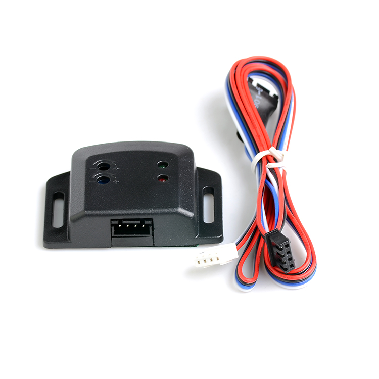 A9 Universal 2 way car alarm system remote engine start lcd remote security alarm for car 2