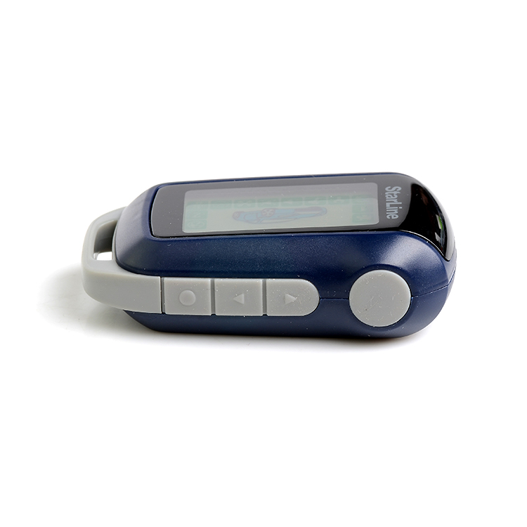 A92 Car Accessories Two Way Car Alarm 8