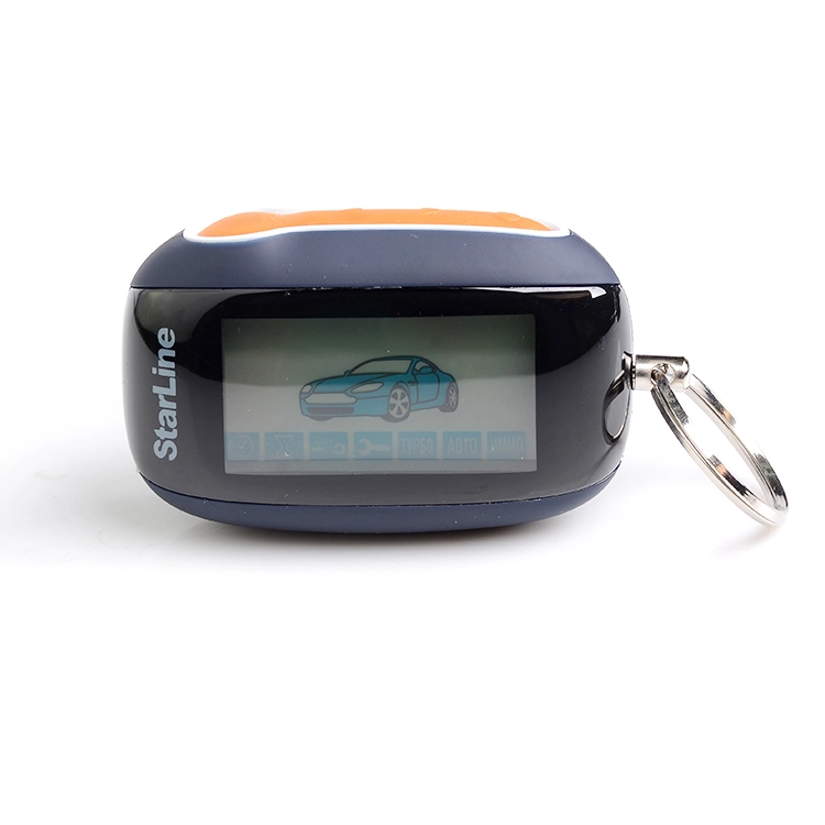 B92 Car Secutiry System Two Way Car Alarm 1