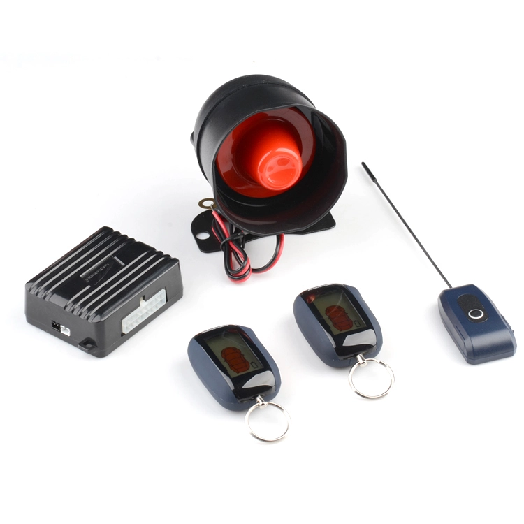 ST300 Two Way Car Alarm High Quality Universal LCD Remote Control 1
