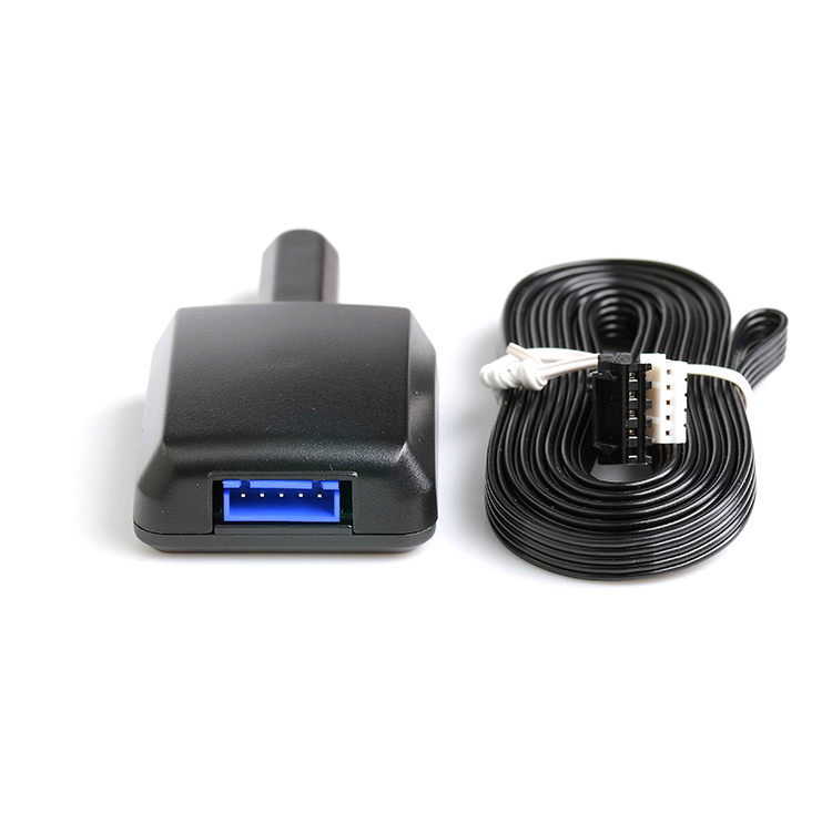 TW9030 Two Way Car Alarm LCD Remote Control Car Alarm System Remote Engine Starter 7