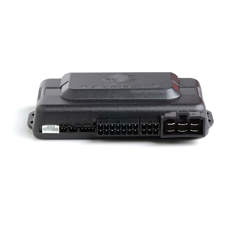 TW9030 Two Way Car Alarm LCD Remote Control Car Alarm System Remote Engine Starter 3