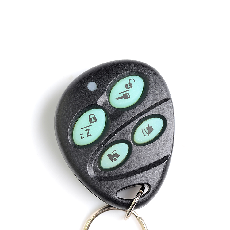 TW9030 Two Way Car Alarm LCD Remote Control Car Alarm System Remote Engine Starter 6
