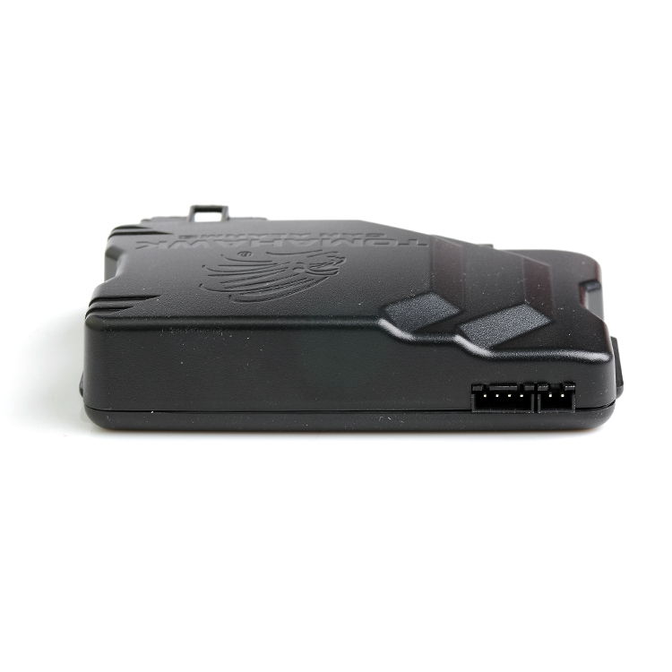 TZ9030 Two Way Car Alarm LCD Remote Engine Start Stop 4