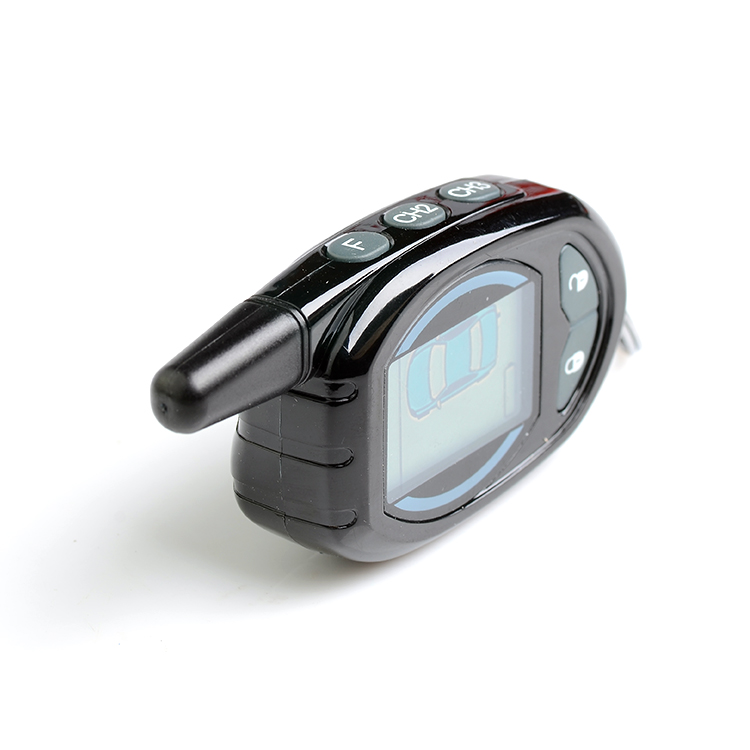 ZX1055 Two Way Engine Start Auto Alarm System 3