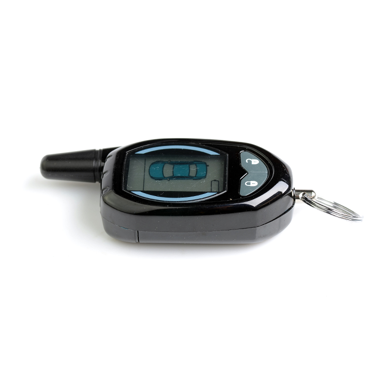 ZX1055 Two Way Engine Start Auto Alarm System 2