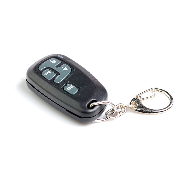 ZX1055 Two Way Engine Start Auto Alarm System 5