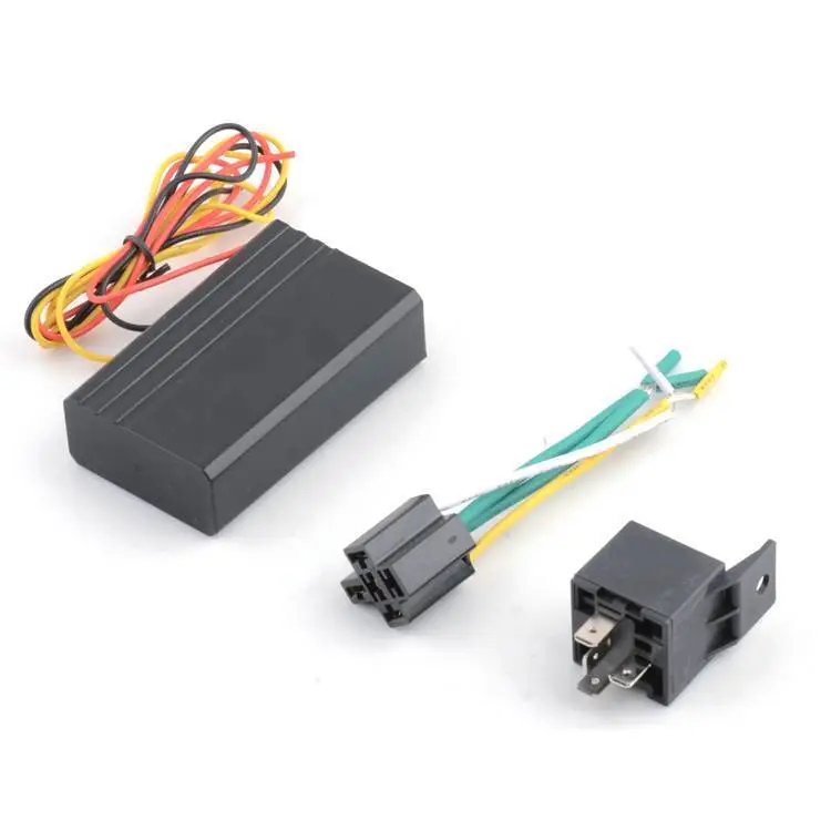 CFM100AP Motorcycle GPS Tracker System 1