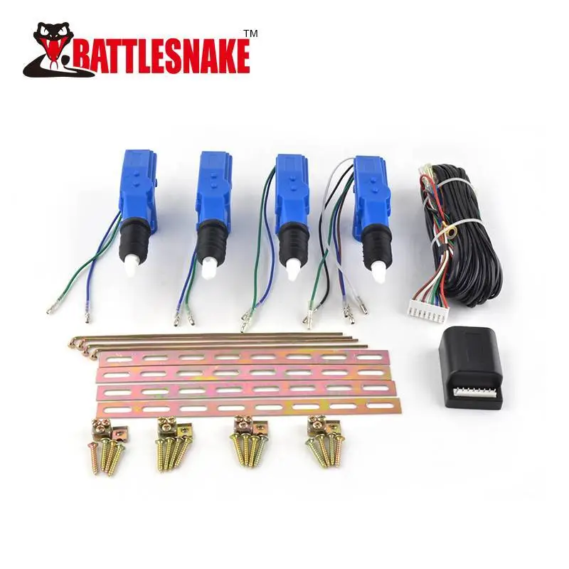 CF308A Car Center Lock System Universal Central Locking 1