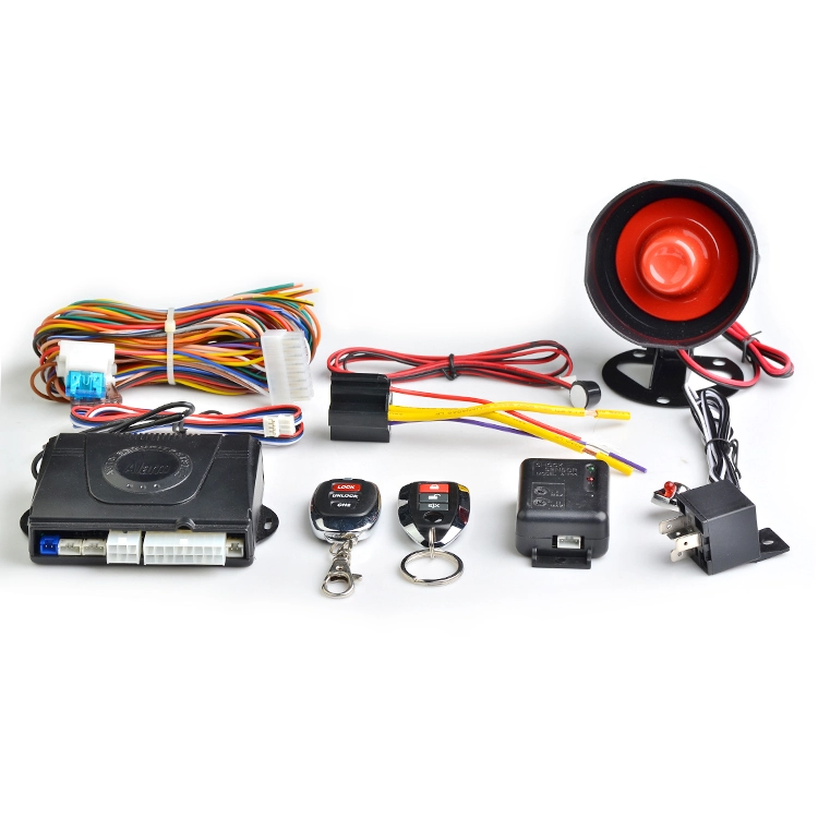 CF7 790T22 Car Alarm One Way Sensor System 1