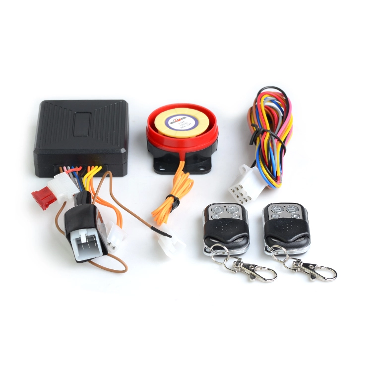 CF802MA Car Alarm Remote Control One Way Central Locking System 1