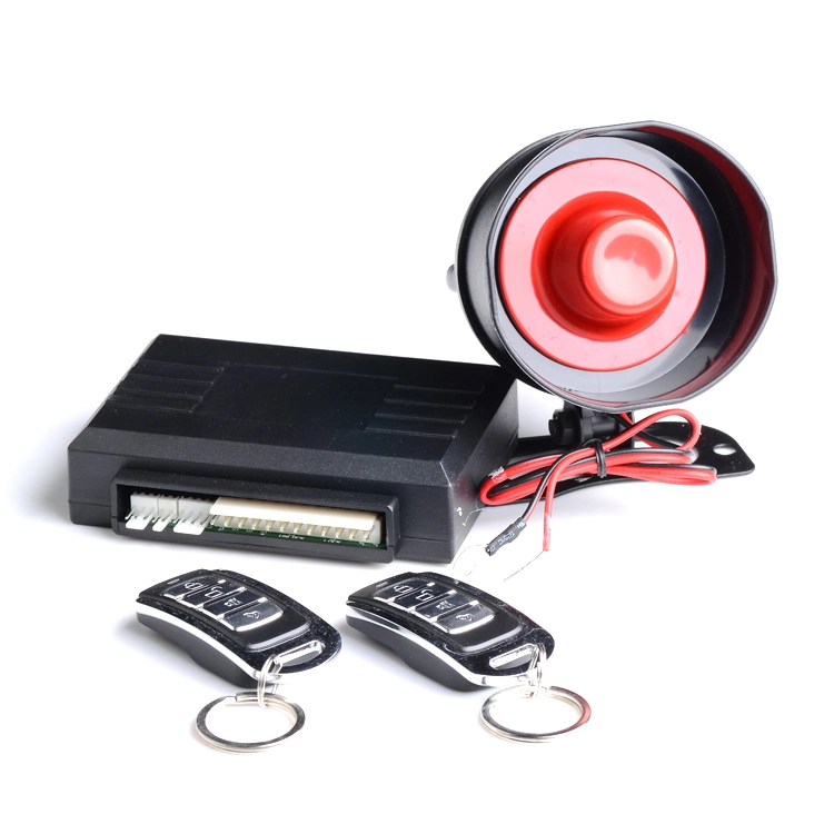 CF810G-N20 One Way Car Alarm Central Locking System 1