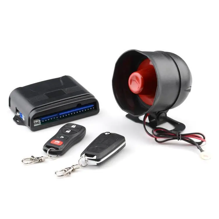 CF808P20 Universal Car Alarm Security System 1