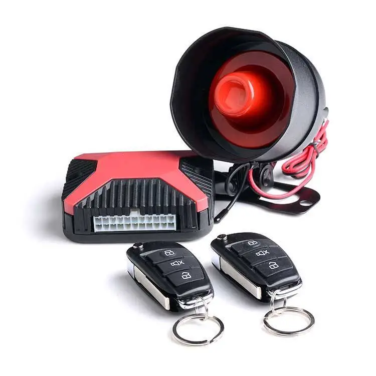 CF808G-098 Universal Car Remote Control One Way Car Alarm 1