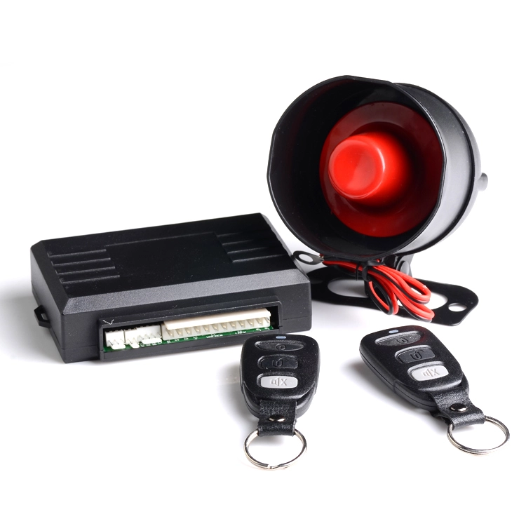 CF810G-N28 One Way Car Alarm System Remote Control Car Alarm 1