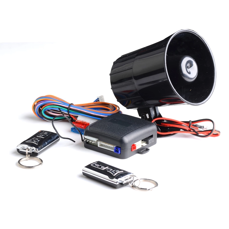 CF838-228 Smart Car Alarm System With Phone APP BT One Way Car Alarm 1