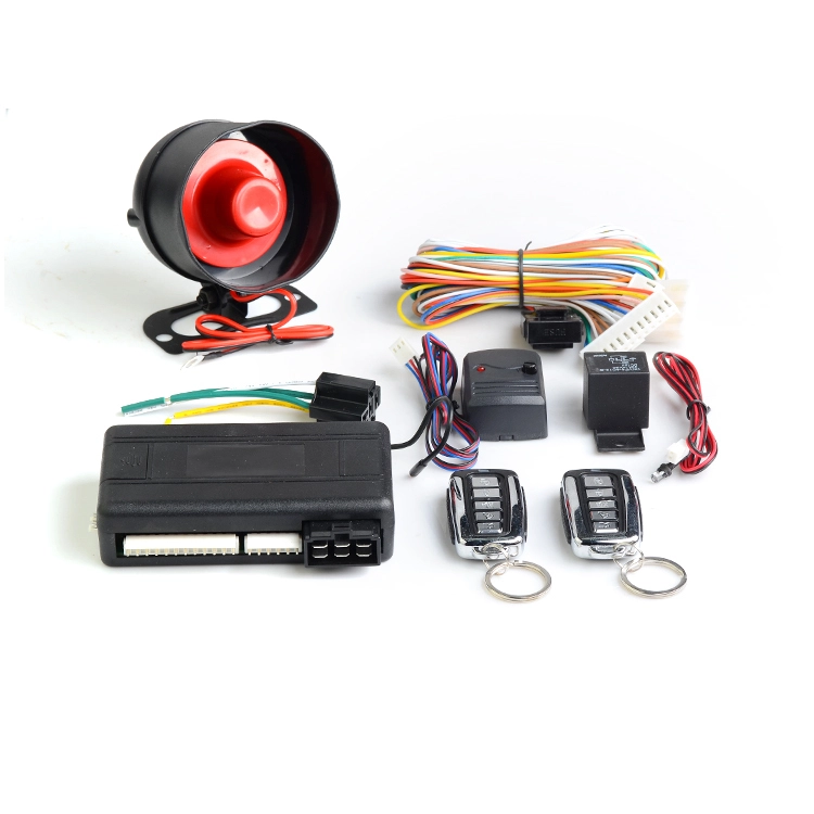 CF898E-13043 Car Alarm Variable Code Intelligent Car Alarm 1