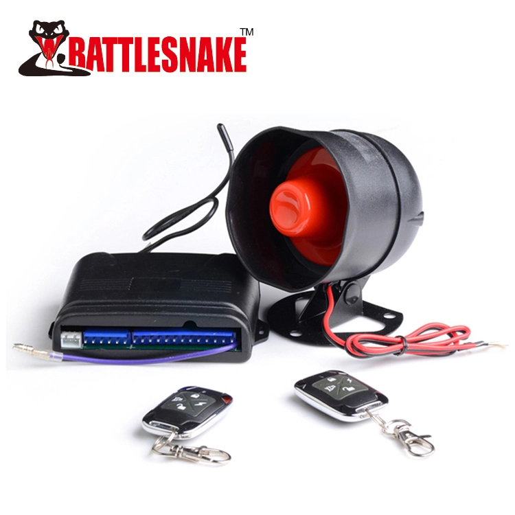 CF898P20-150 Wholesale 5 One Way Car Alarm System With 2 Remote Control 1