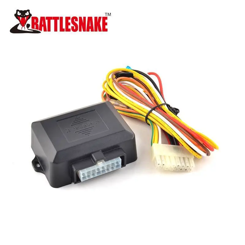 CFE02W Universal Automatic Remote Keyless Car Window Closer 1