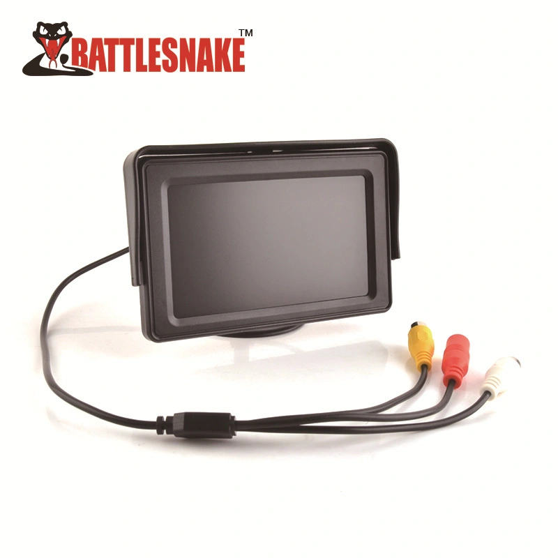 CF430A Car Rear View System 4.3 inch LCD Reverse Rear View Monitor 1