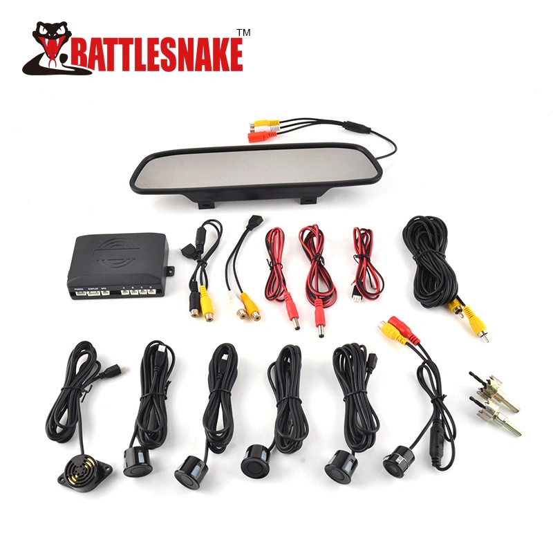 CF5400A Car Auto Dimming Rearview Mirror Rear View Mirror Camera1 1