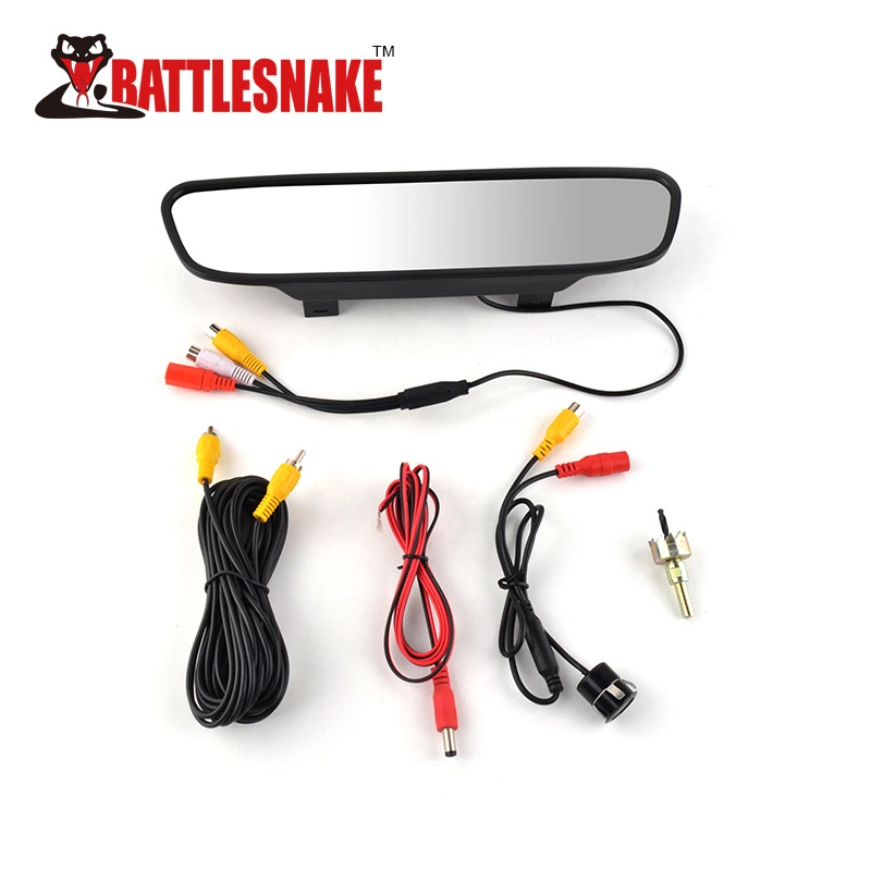 CF5400R Car Monitor Parking System Car Camera Rear View Mirror With IR Car Camera 1