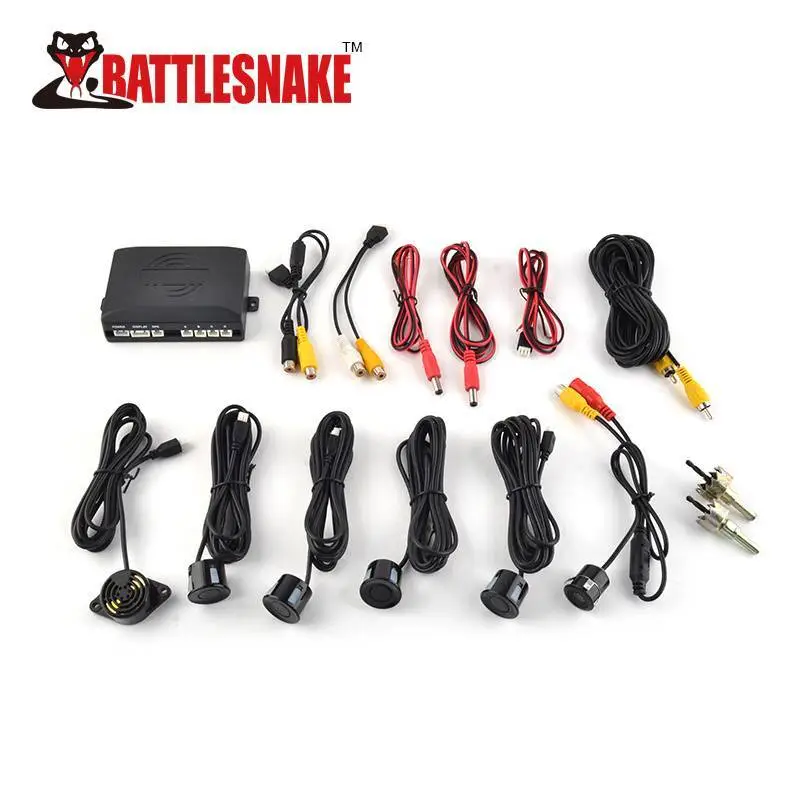 CF5430 Rear View Car Camera System With 18.5mm Rearview Mirror Camera 1