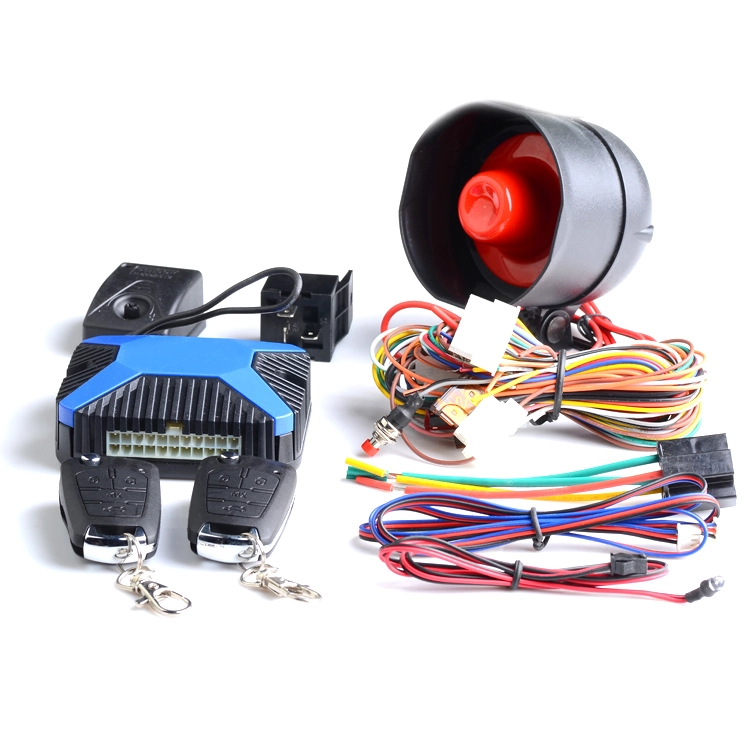 CF809X-13028 OEM Factory Remote Start One Way Car Alarm Remote Control 1