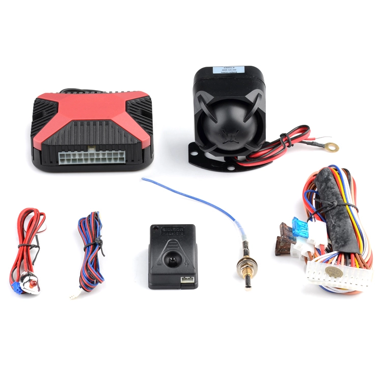 CF898UP-01 Universal Remote Control Car Alarms One Way Car Alarm 1