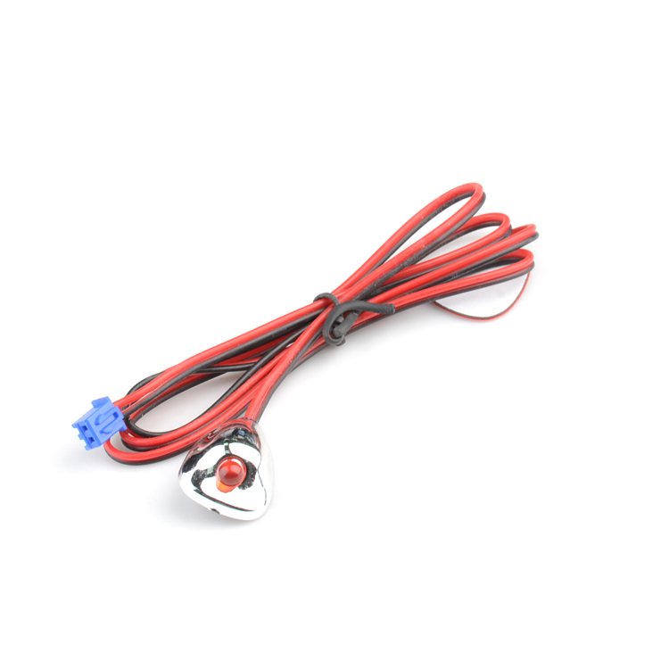 Upgrade car alarm system working with the original car remote controller