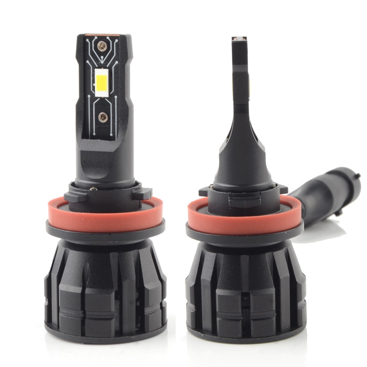 Auto Lighting System Mini Led Headlight Bulb X6 60W 13000LM Super Bright Led Headlight Bulb 1