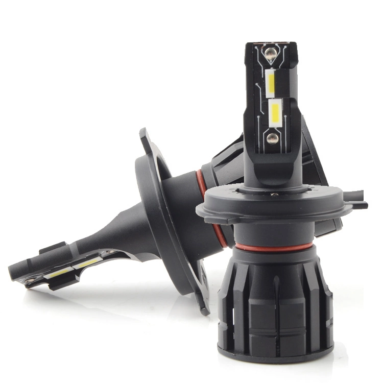 X6 Led Headlight Bulb X6 60W 13000LM Automotive Headlight Led Bulbs Car Lights Led Headlight 1