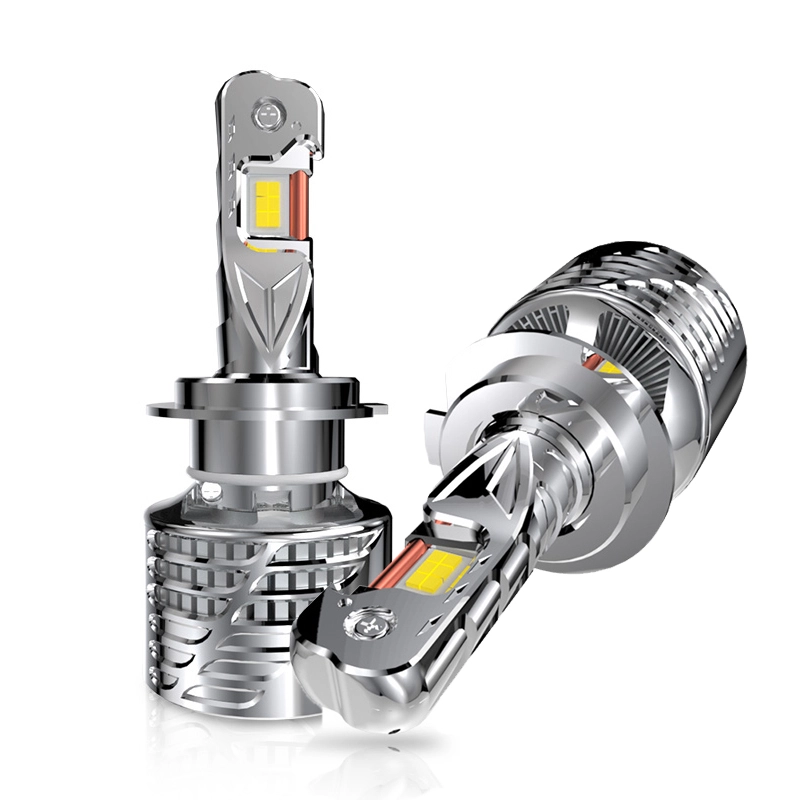 150W 14000LM Luces Led Para Auto H1 H3 H4 H7 H11 Led Headlight Bulb For Car 1